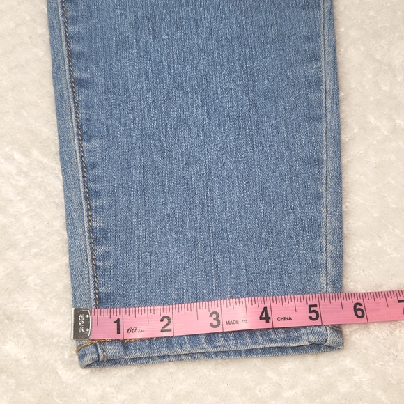 OLD NAVY WOMENS SUPER SKINNY JEANS SIZE 8 NEW WITH TAGS - Picture 15 of 15